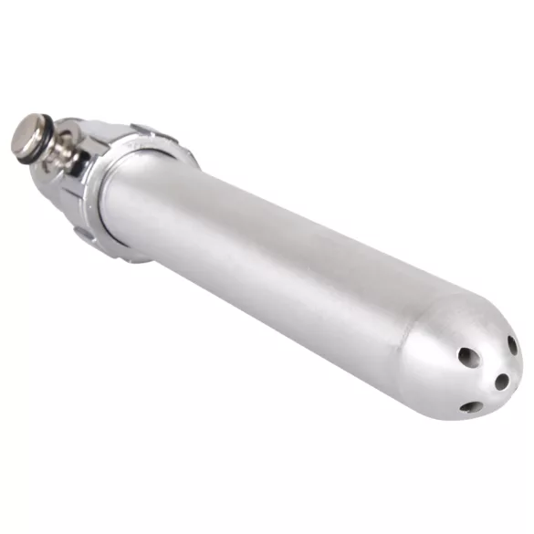 You2Toys - intim brusehoved - kegleformet - aluminium