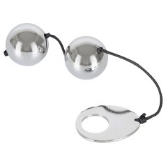 Bad Kitty - geishakugle - sølv