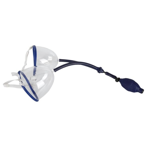 You2Toys - Dobbelt brystpumpe