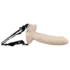You2Toys - strap-on dildo - realistisk - hudfarve
