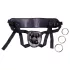 You2Toys - universal sele til strap-on produkter - sort