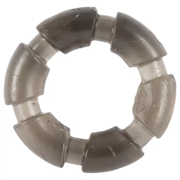 You2Toys - penisringsæt 3 stk - forskellige modeller - grå