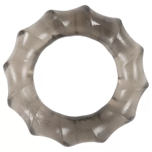 You2Toys - penisringsæt 3 stk - forskellige modeller - grå