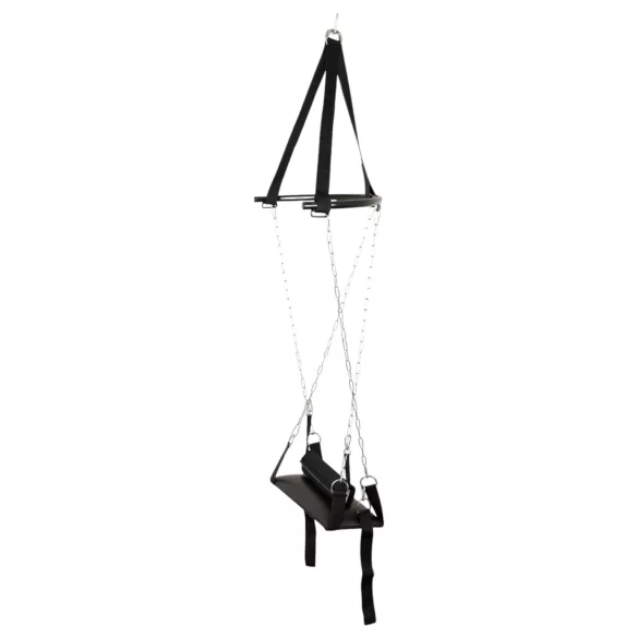 You2Toys - sexgynge - justerbar - sort