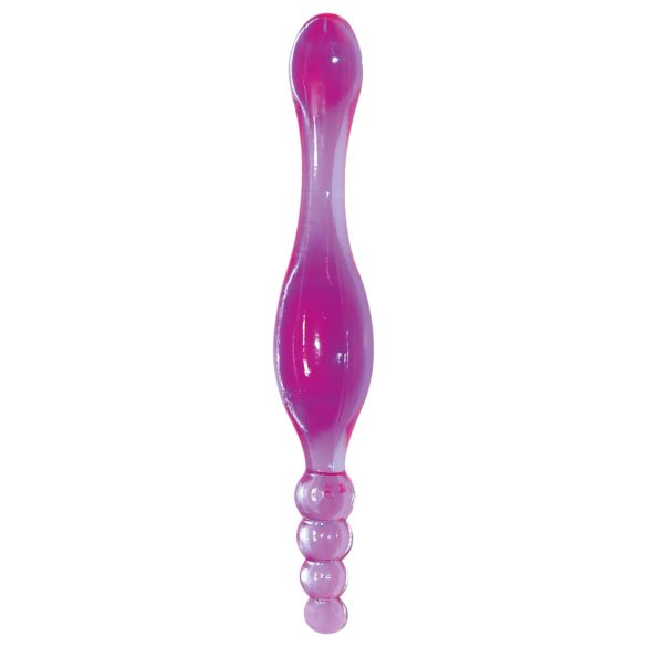You2Toys - dildo - realistisk form - lilla