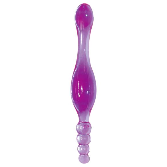 You2Toys - dildo - realistisk form - lilla