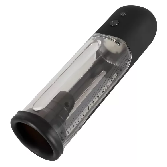 Rebel - automatisk penispumpe - genopladelig