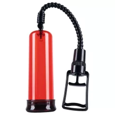 You2Toys - Penis pumpe - Professionel - Gennemsigtig