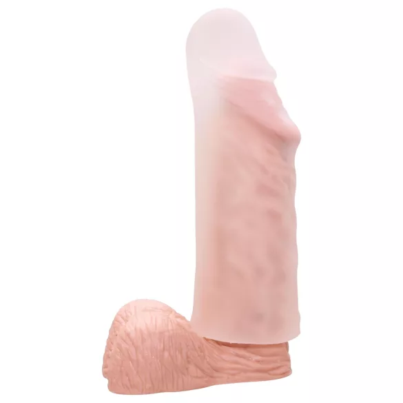 You2Toys - penis sleeve - tykkende effekt - hvid