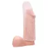 You2Toys - penis sleeve - tykkende effekt - hvid