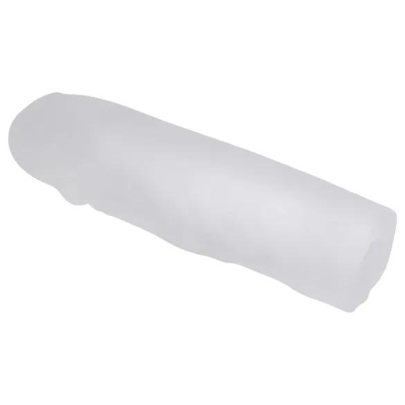 You2Toys - penis sleeve - tykkende effekt - hvid