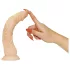 You2Toys - Europæisk elsker-dildo - stor (23 cm)