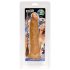 You2Toys - dildo - realistisk latin elsker - hudfarve