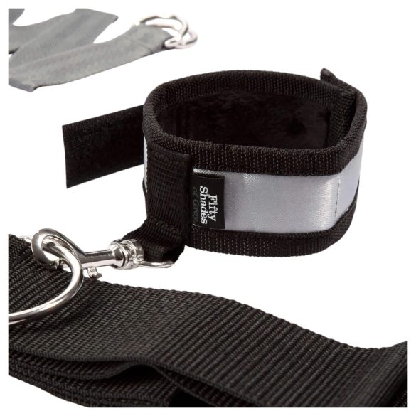 Fifty Shades - Bliv Stille Komplet Sæt