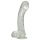 Lazy - dildo - realistisk - 17cm