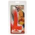 Jolly - dildo - realistisk - 17cm - rød