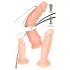 You2Toys - Anal træning - realistisk dildosæt - 3 stk (natur)