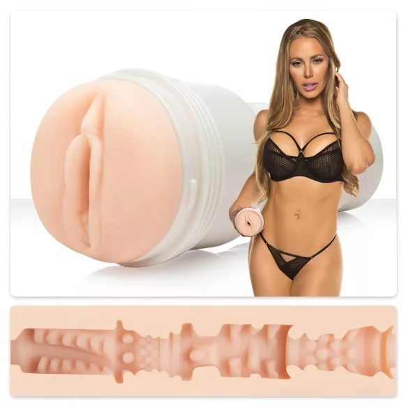 Fleshlight - masturbator - vaginaformet sleeve - Nicole Aniston Fit