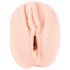 Doc Johnson McKenzie Lee - livagtig Ultraskyn vagina (naturlig)