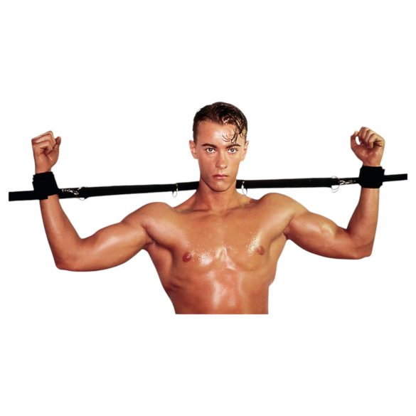 You2Toys - sengestropper sæt - 3 dele - bondage tilbehør