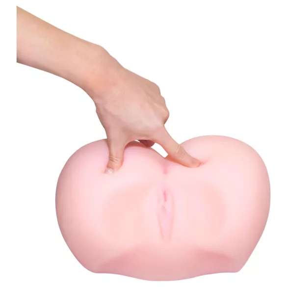 You2Toys - masturbator med realistisk numse - hudfarve