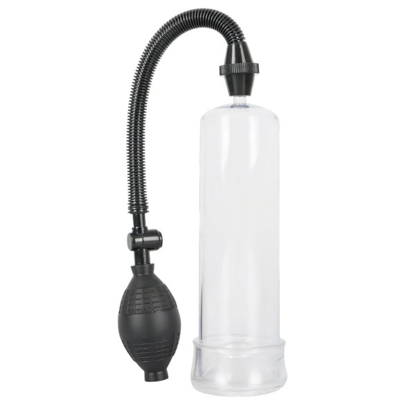 Bang Bang - penis pumpe - manuel - gennemsigtig