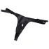 You2Toys - strap-on dildo sæt med sele (hudfarvet)