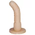You2Toys - strap-on dildo sæt med sele (hudfarvet)