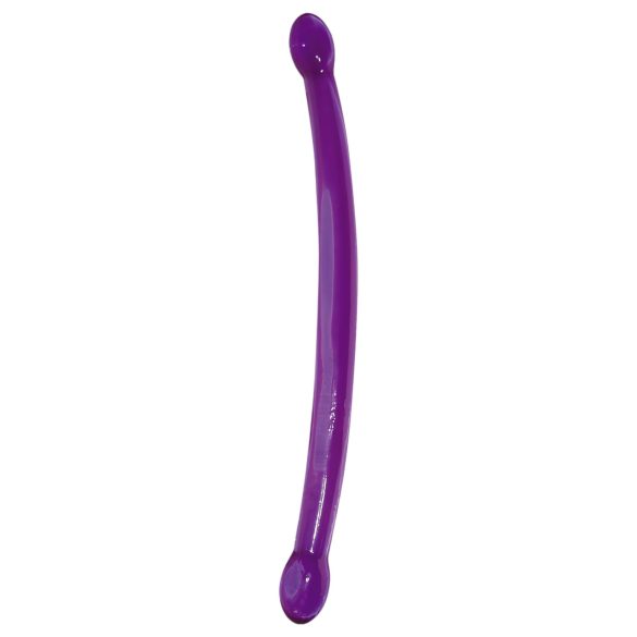 You2Toys - dobbelt dildo med kugler