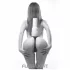 Fleshlight - masturbator - Riley Reid vagina - realistisk sexlegetøj