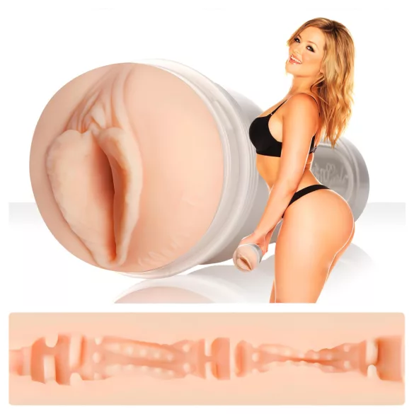 Fleshlight Alexis Texas Outlaw - masturbator - vagina - realistisk