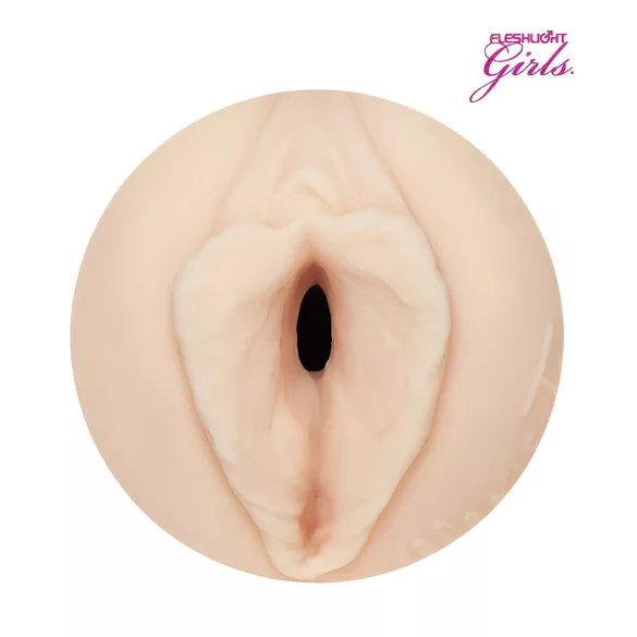 Fleshlight Alexis Texas Outlaw - masturbator - vagina - realistisk