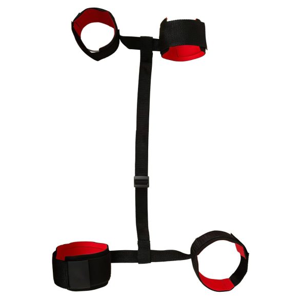 You2Toys - Ankel- og håndledsmanchetter