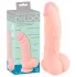 You2Toys - Medical - medicinsk silikonedildo (20 cm, natur)