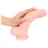 You2Toys - Medical - medicinsk silikonedildo (20 cm, natur)