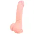You2Toys - Medical - medicinsk silikonedildo (20 cm, natur)