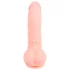 You2Toys - Medical - medicinsk silikonedildo (20 cm, natur)