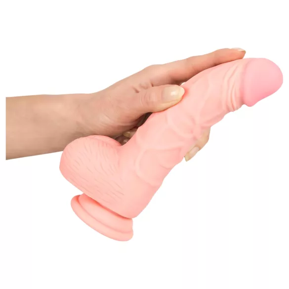 You2Toys - Medical - medicinsk silikonedildo (20 cm, natur)