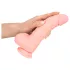 You2Toys - Medical - medicinsk silikonedildo (20 cm, natur)