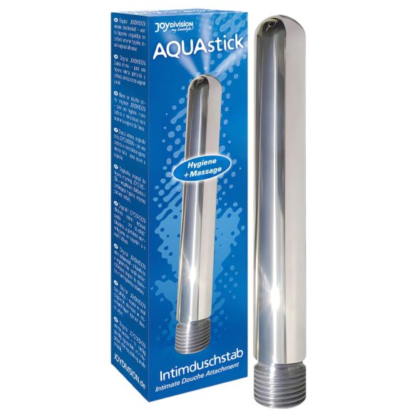 AQUAglide - aluminium intim brusehoved