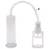 Fröhle PP004 - penispumpe med kraftigt håndtag - medicinsk - 20cm