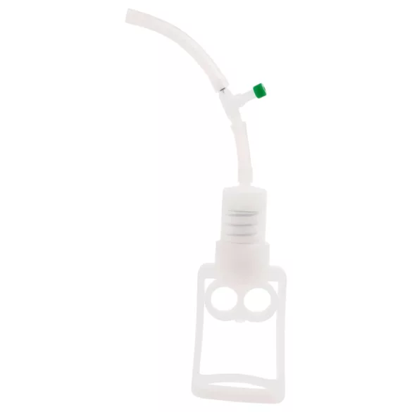 Fröhle PP004 - penispumpe med kraftigt håndtag - medicinsk - 20cm