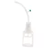 Fröhle PP004 - penispumpe med kraftigt håndtag - medicinsk - 20cm
