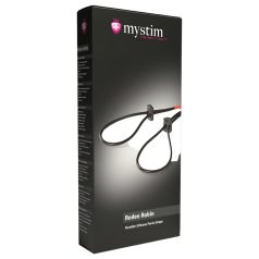   mystim Rodeo Robin - elektrostimulation penisring med kuglerem