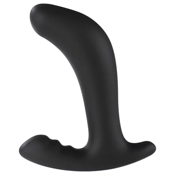 mystim Twisting Tom - elektro analdildo - sort