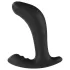 mystim Twisting Tom - elektro analdildo - sort