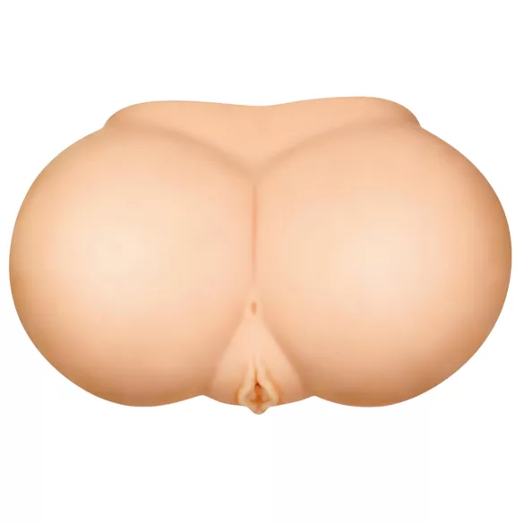 You2Toys - dildo med sugekop - naturtro hud - realistisk