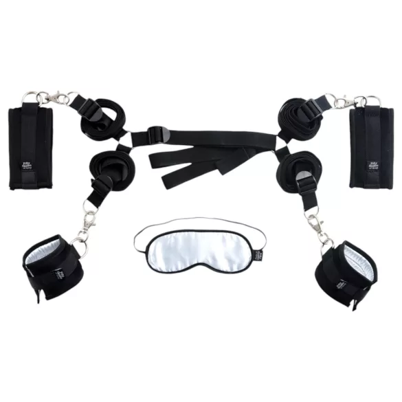 De 50 grå nuancer - Hard Limits sæt