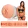 Fleshlight - masturbator - vagina med Eva Lovia-design - realistisk hud