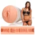 Fleshlight - masturbator - vagina med Eva Lovia-design - realistisk hud